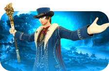 FFXIV Blue Mage Leveling